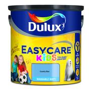 Dulux Easycare Kids 5L County Blue - READY MIXED - WATER BASED - Beattys of Loughrea