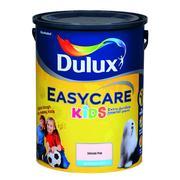 Dulux Easycare Kids 5L Delicate Pink - READY MIXED - WATER BASED - Beattys of Loughrea