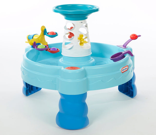 Little Tikes Spinning Seas Water Table - SWINGS/SLIDE OUTDOOR GAMES - Beattys of Loughrea