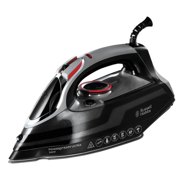 Russell Hobbs 3100w Powersteam Ultra Iron 20630 - IRONS - Beattys of Loughrea