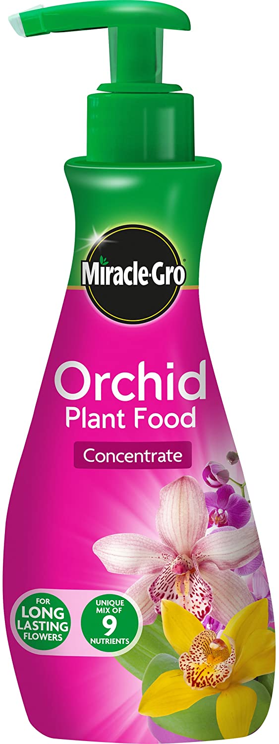 Wh Miracle Gro Orchid Concentrate 236Ml Plant Food - FERTILISER GRANULAR/SOLUBLE/LIQ - Beattys of Loughrea