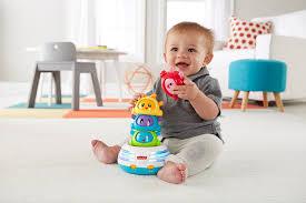 Fisherprice Ds Build & Beats Stacker - BABY TOYS - Beattys of Loughrea