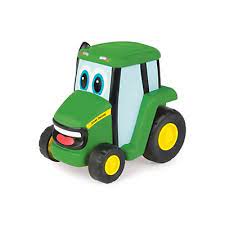 John Deere Push & Roll Johnny Tractor - FARMS/TRACTORS/BUILDING - Beattys of Loughrea