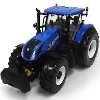 Britains 1:32 New Holland T7.315 Tractor - FARMS/TRACTORS/BUILDING - Beattys of Loughrea