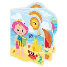 Lamaze My Friend Emily Bath Book - BABY TOYS - Beattys of Loughrea