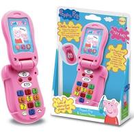 Peppa Pig's Flip & Learn Phone - ROLE PLAY - Beattys of Loughrea