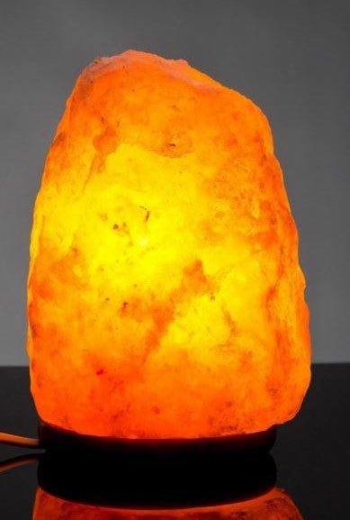 Himalayan Salt Lamp Sml Ps12 - TABLE/BEDSIDE LAMPS - Beattys of Loughrea
