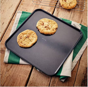 Stellar Bakeware, 32 x 32 x 2cm Baking Tray, Non-Stick. Dishwasher safe. - BAKEWARE - Beattys of Loughrea