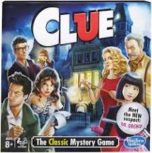 Clue Cluedo The Classic Mystery Game - BOARD GAMES / DVD GAMES - Beattys of Loughrea