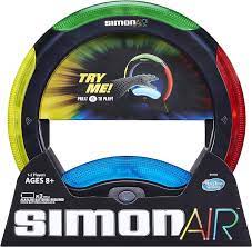 Simon Air - BOARD GAMES / DVD GAMES - Beattys of Loughrea