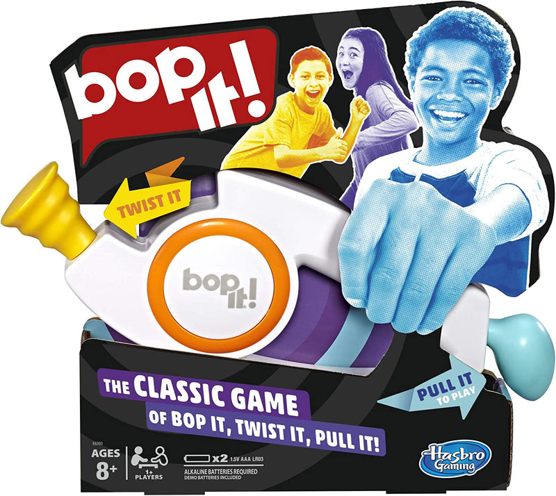 Bop It - BOARD GAMES / DVD GAMES - Beattys of Loughrea