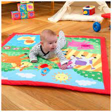 Large Playmat Farm - BABY TOYS - Beattys of Loughrea