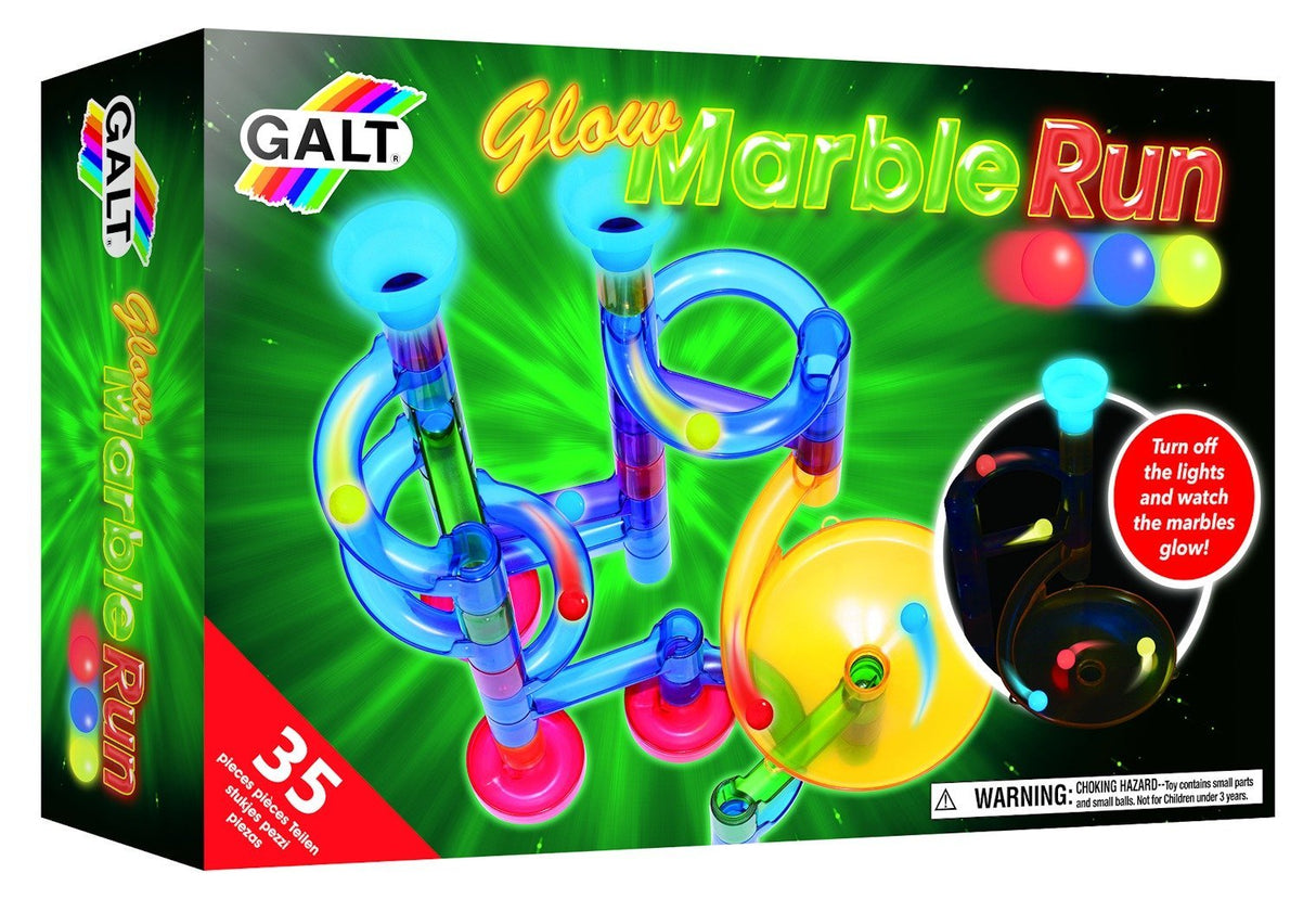 Galt Glow Marble Run - ART & CRAFT/MAGIC/AIRFIX - Beattys of Loughrea
