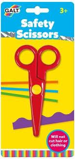 Safety Scissors - ART & CRAFT/MAGIC/AIRFIX - Beattys of Loughrea