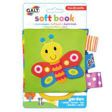Soft Book Assorted - BOOKS - Beattys of Loughrea