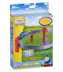 Thomas Take n Play Spiral Track - CARS/GARAGE/TRAINS - Beattys of Loughrea
