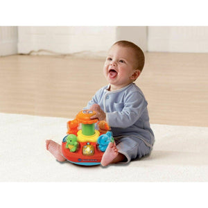 Vtech Push & Play Spinning Top - VTECH/EDUCATIONAL - Beattys of Loughrea