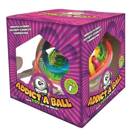 Addict A Ball Maze 1 - Beattys of Loughrea | www.beattys.ie