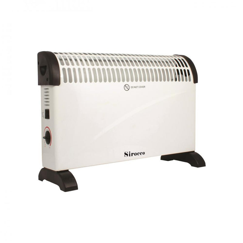 Sirocco Convector Heater - 2Kw - CONVECTOR/OIL FREE RADS - Beattys of Loughrea