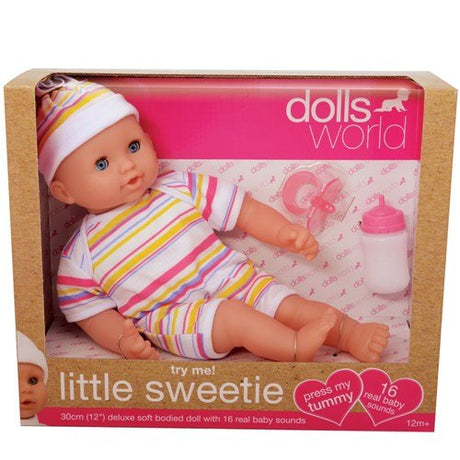 Little Sweetie Talking Doll - DOLLS - Beattys of Loughrea