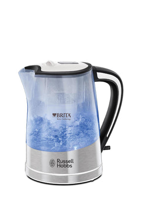 Russell Hobbs 22851 1L Purity Brita Filter Kettle - KETTLES - Beattys of Loughrea