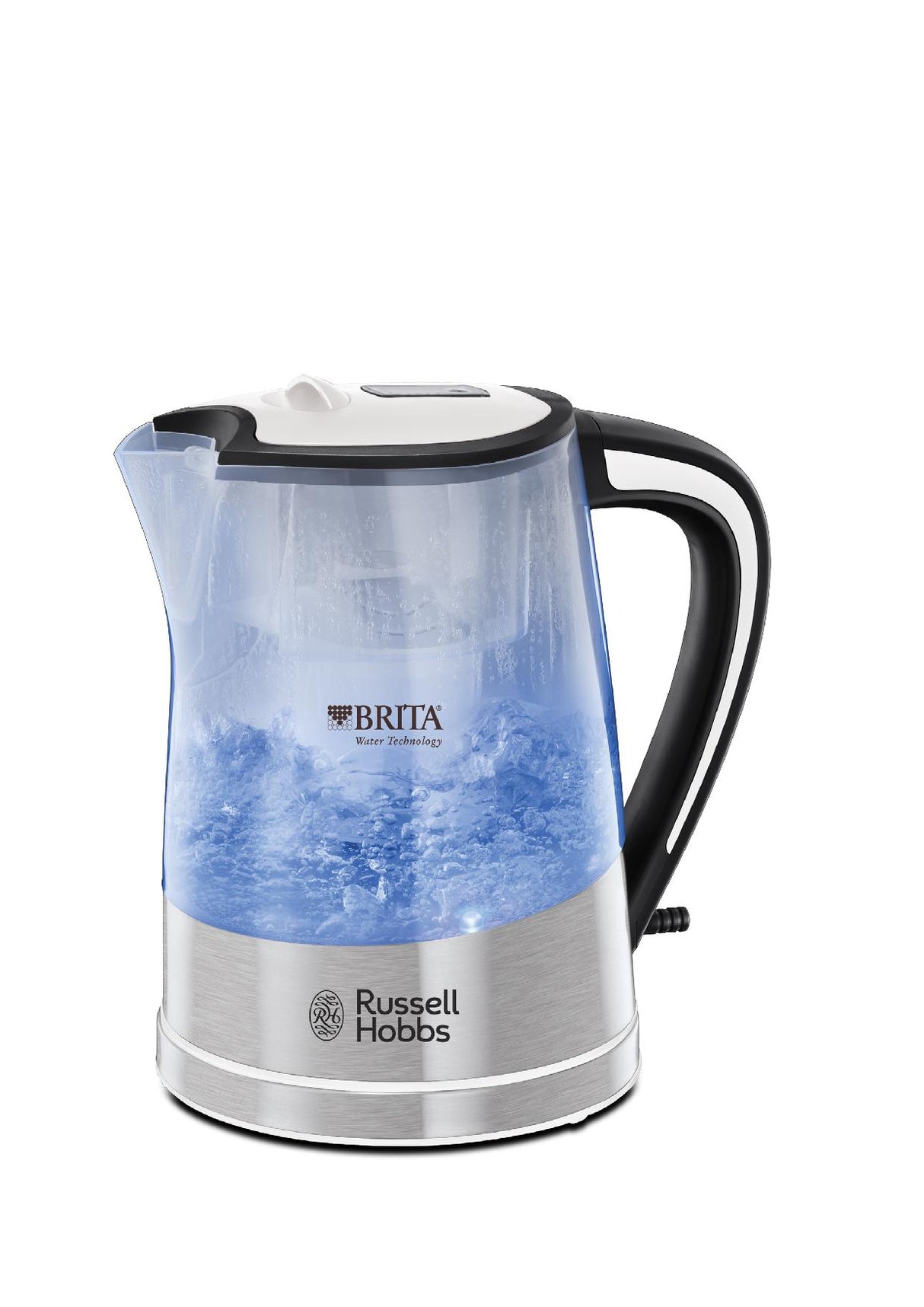 Russell Hobbs 22851 1L Purity Brita Filter Kettle - KETTLES - Beattys of Loughrea