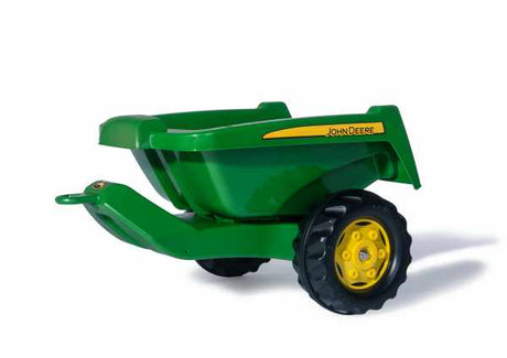 Rolly John Deere Tipper Trailer Kipper - RIDE ON TRACTORS & ACCESSORIES - Beattys of Loughrea
