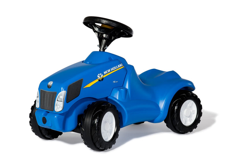 Rolly New Holland TVT 155 Minitrac - RIDE ON TRACTORS & ACCESSORIES - Beattys of Loughrea