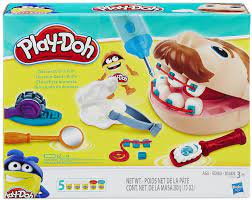 Play Doh Dr Drill N Fill - ART & CRAFT/MAGIC/AIRFIX - Beattys of Loughrea