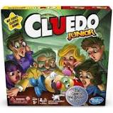 Cluedo Junior - BOARD GAMES / DVD GAMES - Beattys of Loughrea