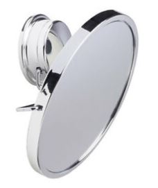 Croydex Twist N Lock Plus+ Anti-Fog Swivel Mirror - WALL MIRRORS - Beattys of Loughrea