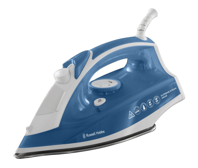 Russell Hobbs 23061 Supreme Steam 2400W Steam Iron - IRONS - Beattys of Loughrea