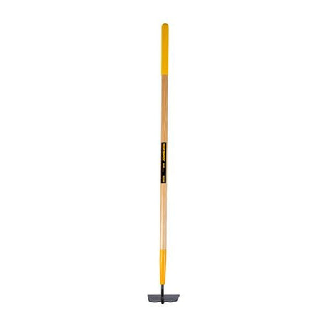 True Temper 5Inch Hoe Draw Hoe Long Wooden Handle - HOE/RAKE/HANDLE/HANDTOOL - Beattys of Loughrea