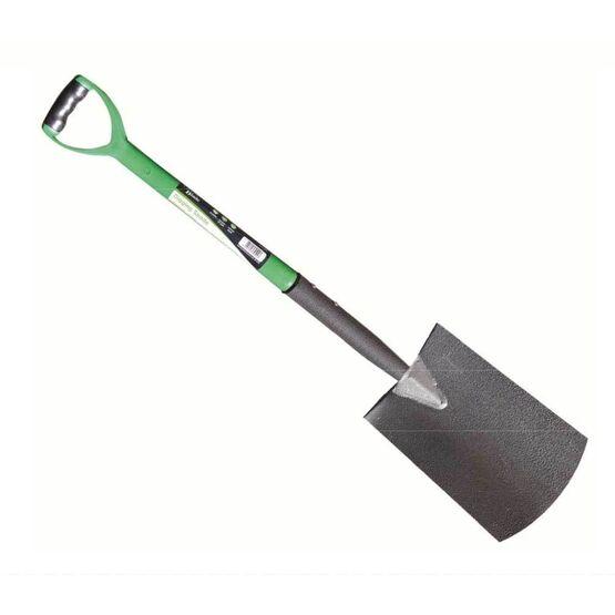 Digging Spade Plastic Coated Steel Shaft GS100 - SHOVEL/FORK/SPADE/AXE/HATCHET - Beattys of Loughrea