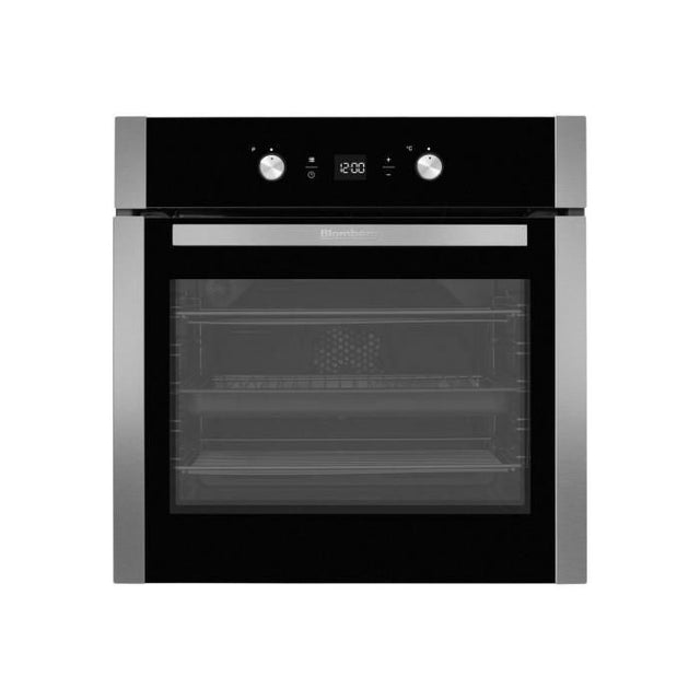 Blomberg OEN9302X Stainless Steel Single Oven 65L A - ELECT OVEN SINGLE & DBLE BUILT IN - Beattys of Loughrea