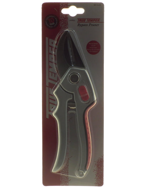 True Temper Gardener Bypass Pruner With Blade Lock - PRUNING - Beattys of Loughrea