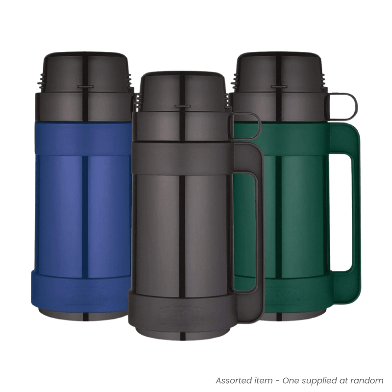 Thermos Mondial Flask 500Ml - Assorted Colours* - FLASKS - Beattys of Loughrea