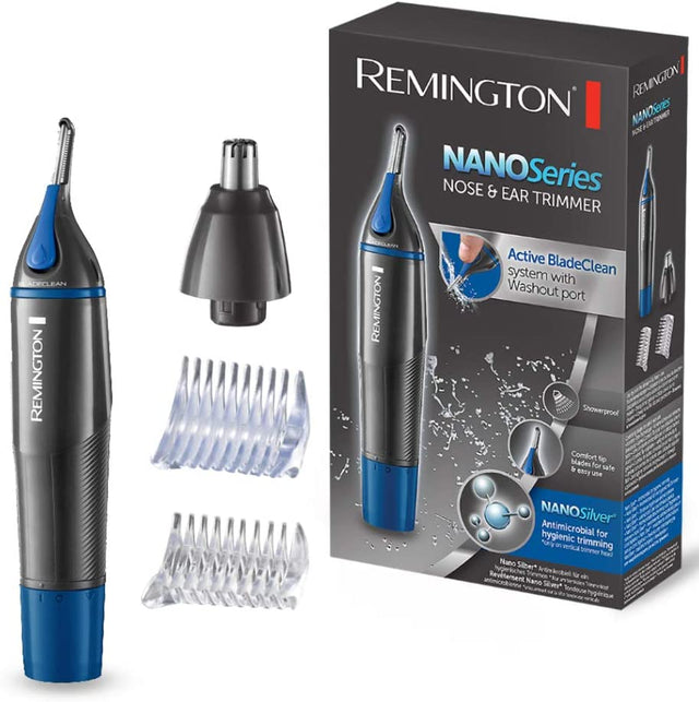 Remington NE3850 Nose & Ear Trimmer - RAZORS & NOSE TRIMMERS - Beattys of Loughrea