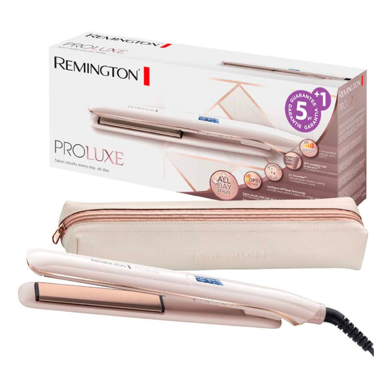 Remington S9100 Proluxe Straightener - CURLERS/CRIMPERS/STRAIGHTENERS - Beattys of Loughrea