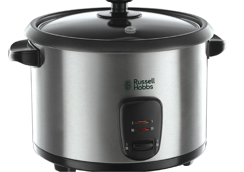 Russell Hobbs 19750 1.8L Rice Cooker - FOOD STEAMER RICE COOKER SLOW COOKER - Beattys of Loughrea