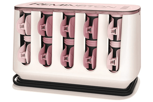 Remington H9100 Pro Luxe Heated Rollers - CURLERS/CRIMPERS/STRAIGHTENERS - Beattys of Loughrea