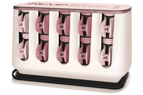 Remington H9100 Pro Luxe Heated Rollers - CURLERS/CRIMPERS/STRAIGHTENERS - Beattys of Loughrea