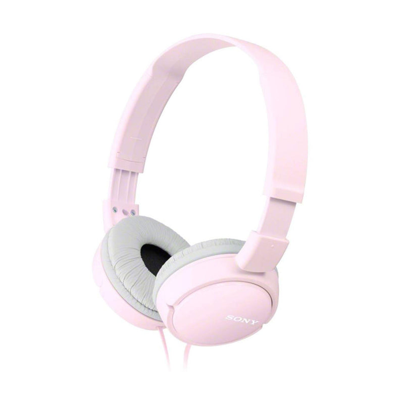 Sony Pink Supra-Aural Closed-Ear Head Phone MDRZX110PA - HEADPHONES / EARPHONES/ MICROPHONE - Beattys of Loughrea