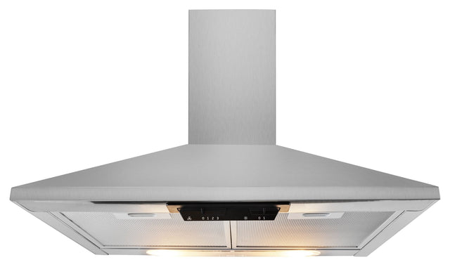Beko Stainless Steel Chimney Hood - HOODS - Beattys of Loughrea