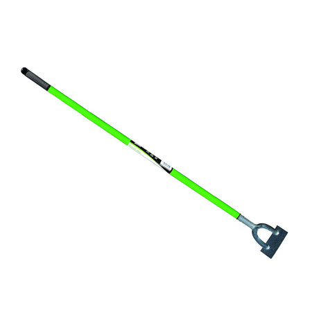 Dutch Hoe With Plastic Coated Steel Shaft - HOE/RAKE/HANDLE/HANDTOOL - Beattys of Loughrea