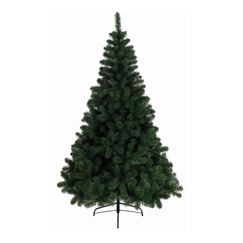 6ft Everlands Ontario Pine Christmas Tree - 180cm - XMAS TREE ARTIFICIAL - Beattys of Loughrea