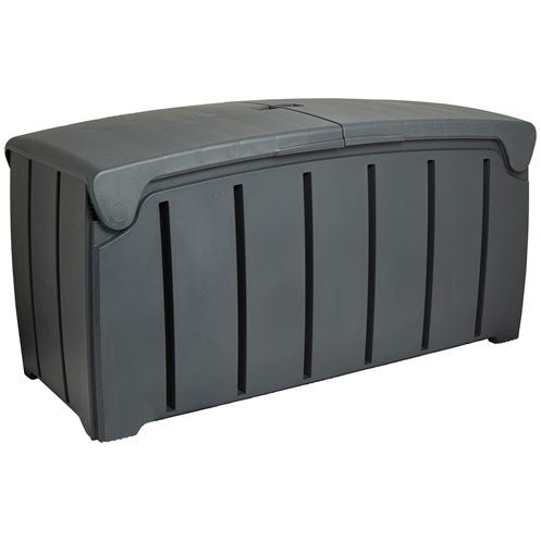 Ward Heavy Duty Garden Storage Box - 300ltr - PVC STORAGE - TRUNK, LGE BOX , CART - Beattys of Loughrea