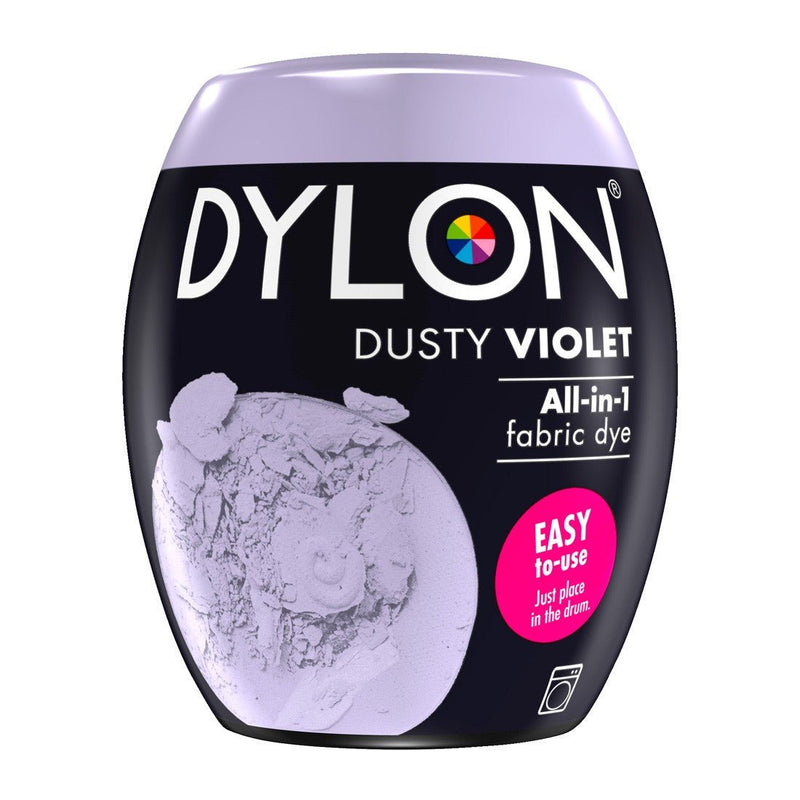 DYLON Machine Dye Dusty Violet - CLEANING - CLOTHES DYE - Beattys of Loughrea