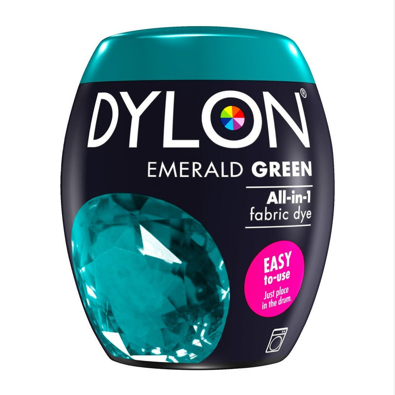 DYLON Machine Dye Emerald Green - CLEANING - CLOTHES DYE - Beattys of Loughrea