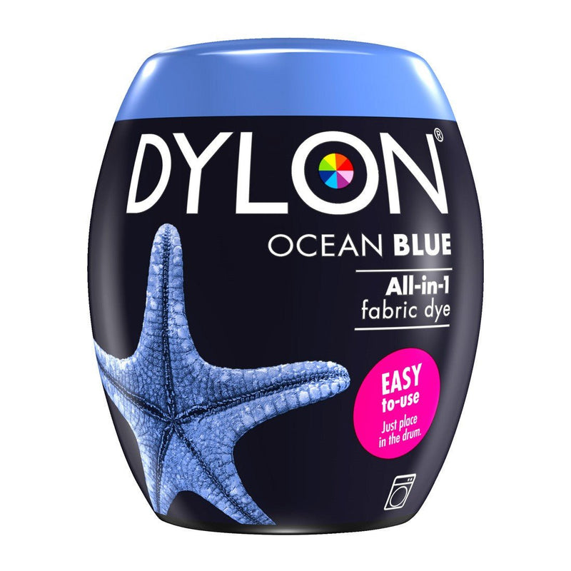 DYLON Machine Dye Ocean Blue - CLEANING - CLOTHES DYE - Beattys of Loughrea
